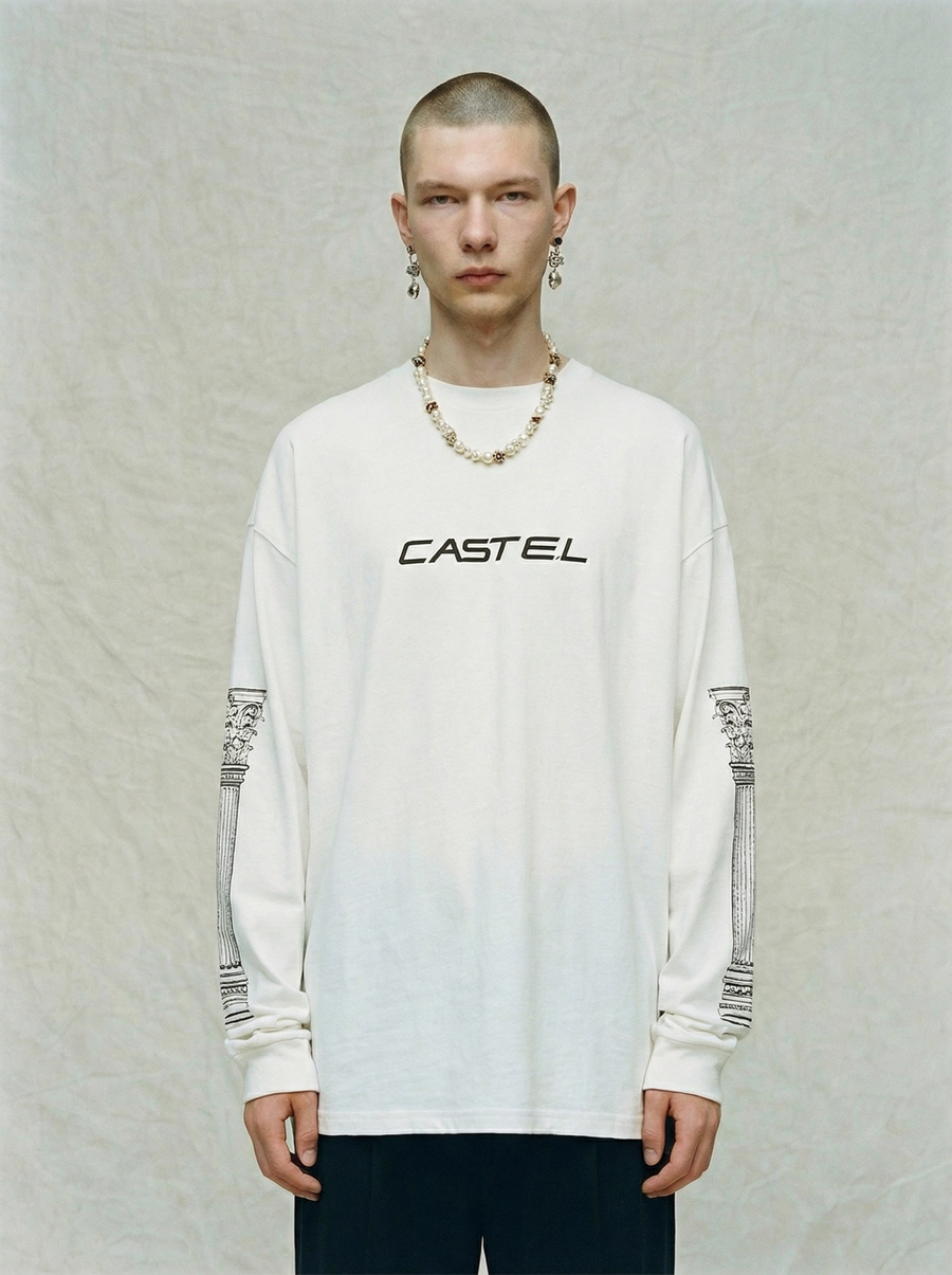 Porticus Longsleeve