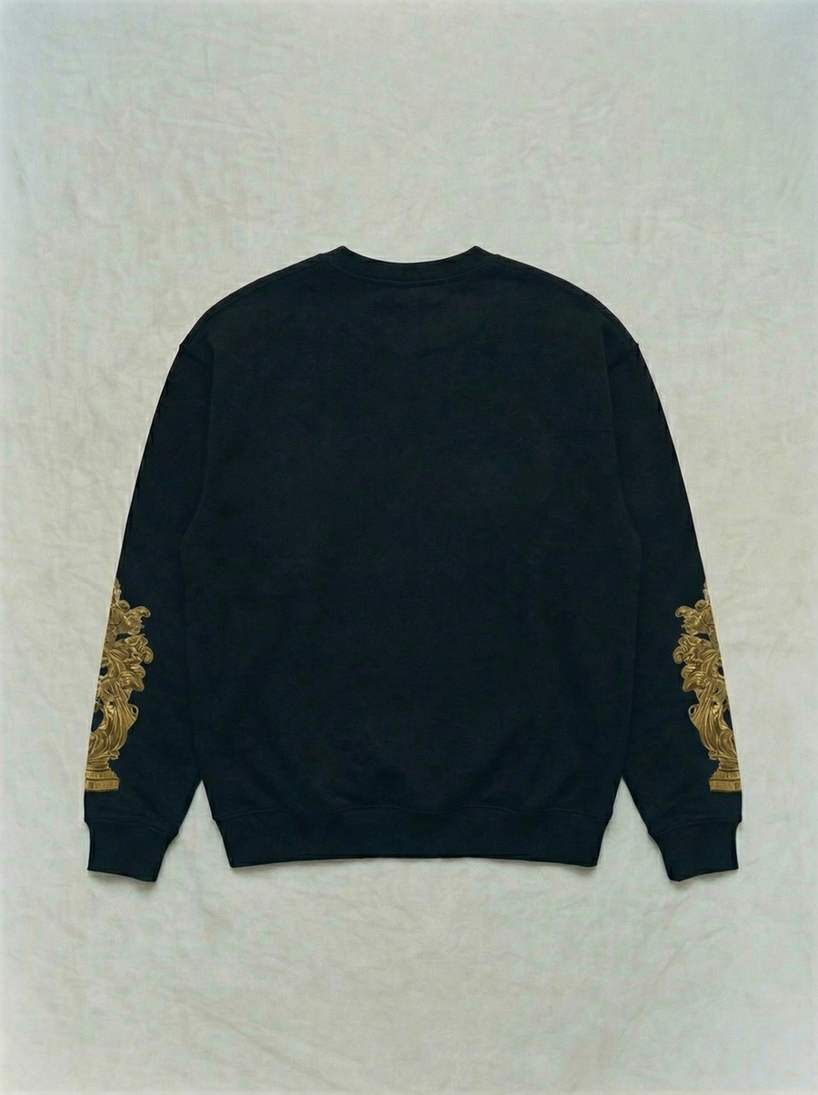 Oculus Vigilat Crewneck