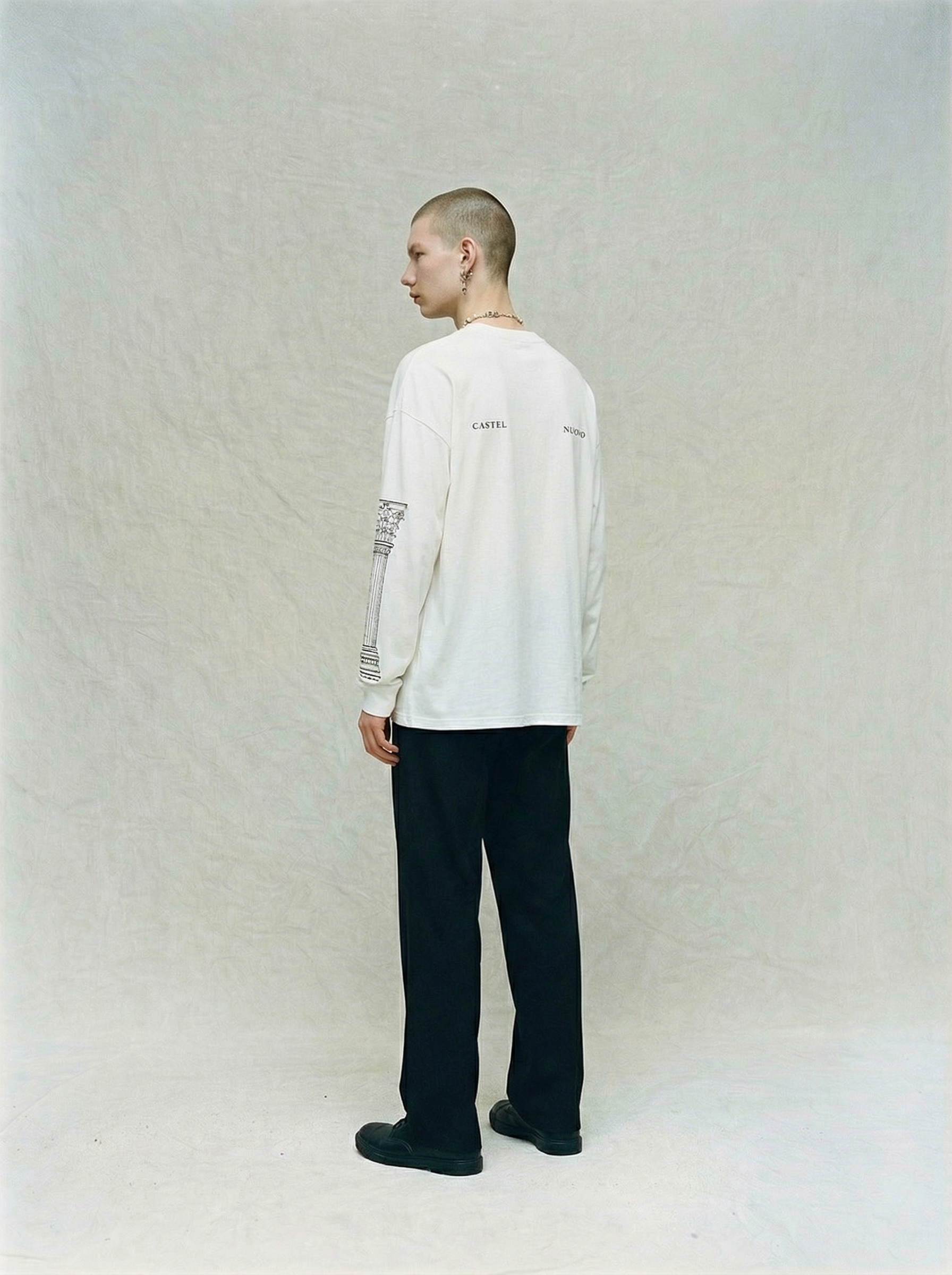 Porticus Long Sleeve