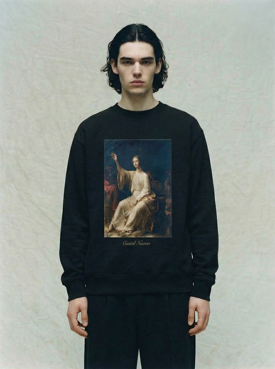 Manus Dei Crewneck