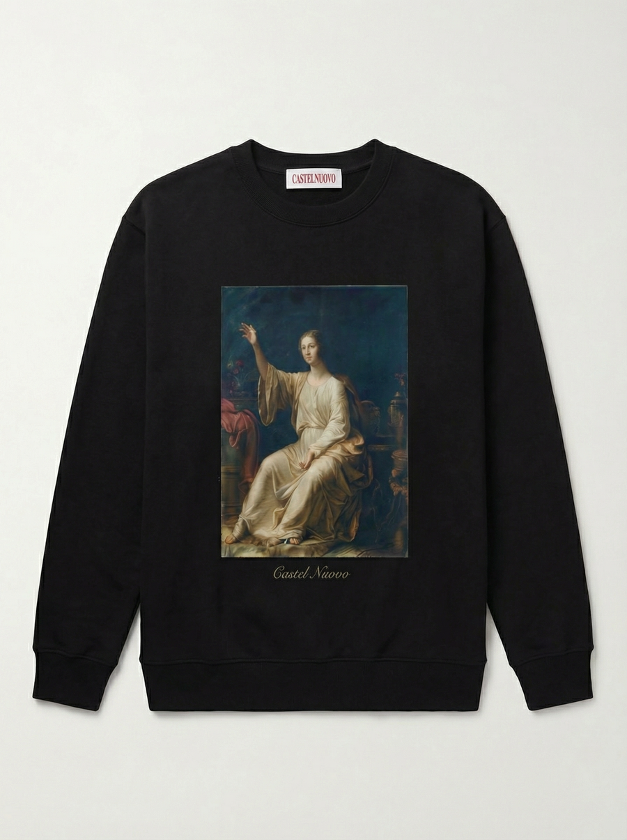 Manus Dei Crewneck