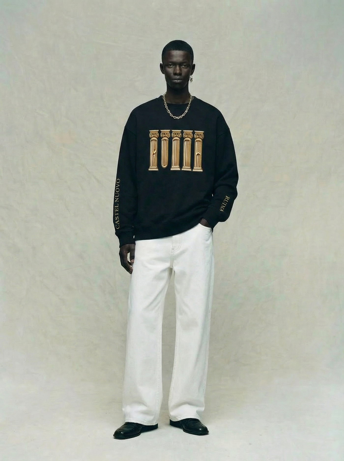 Ruina Crewneck