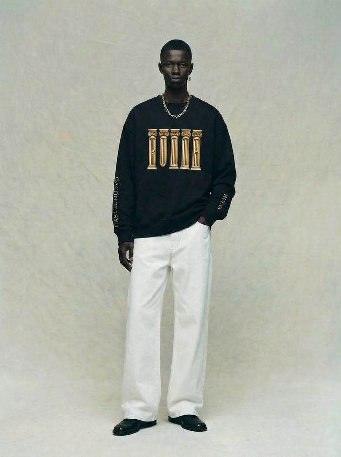 Ruina Crewneck