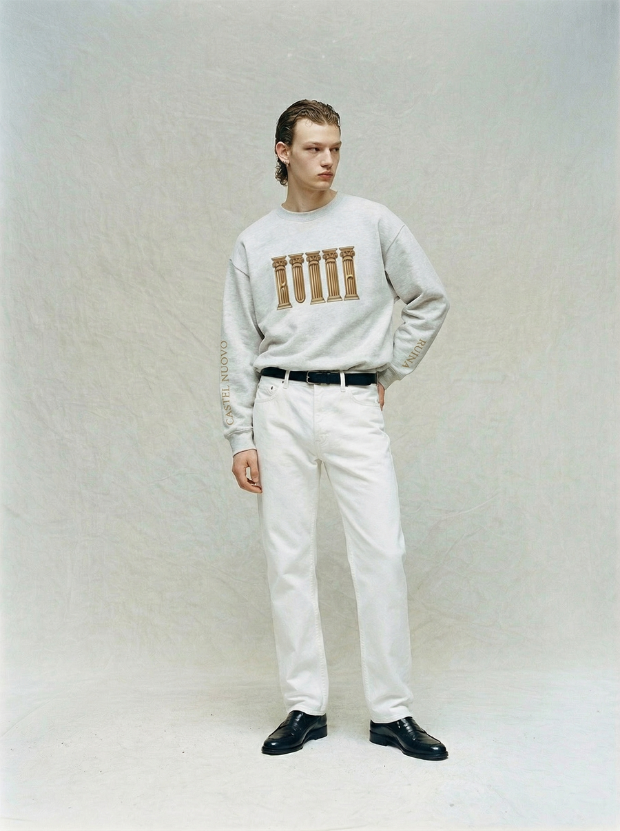 Ruina Crewneck