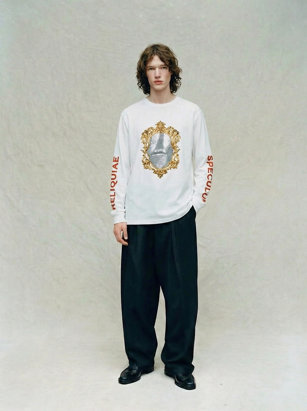 Speculum Long Sleeve