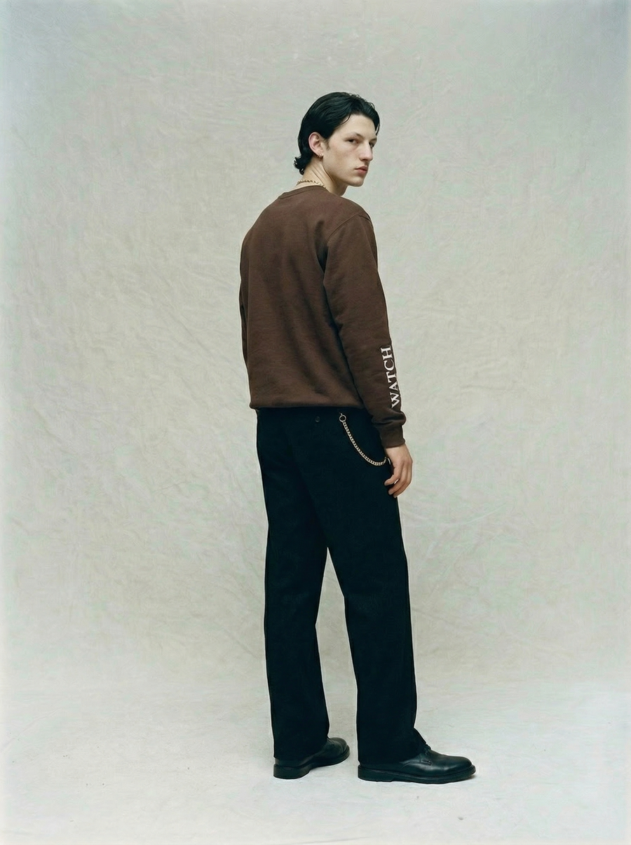Vigilans Crewneck