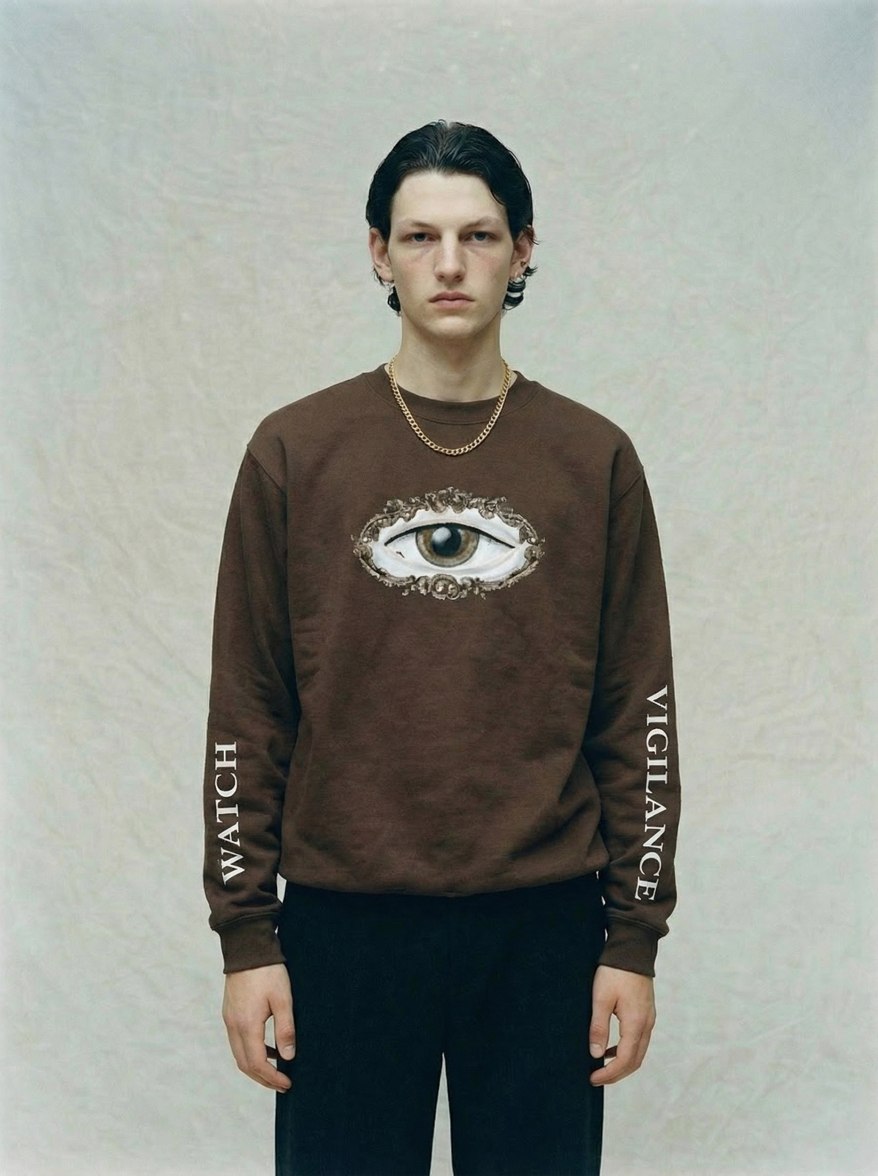 Vigilans Crewneck