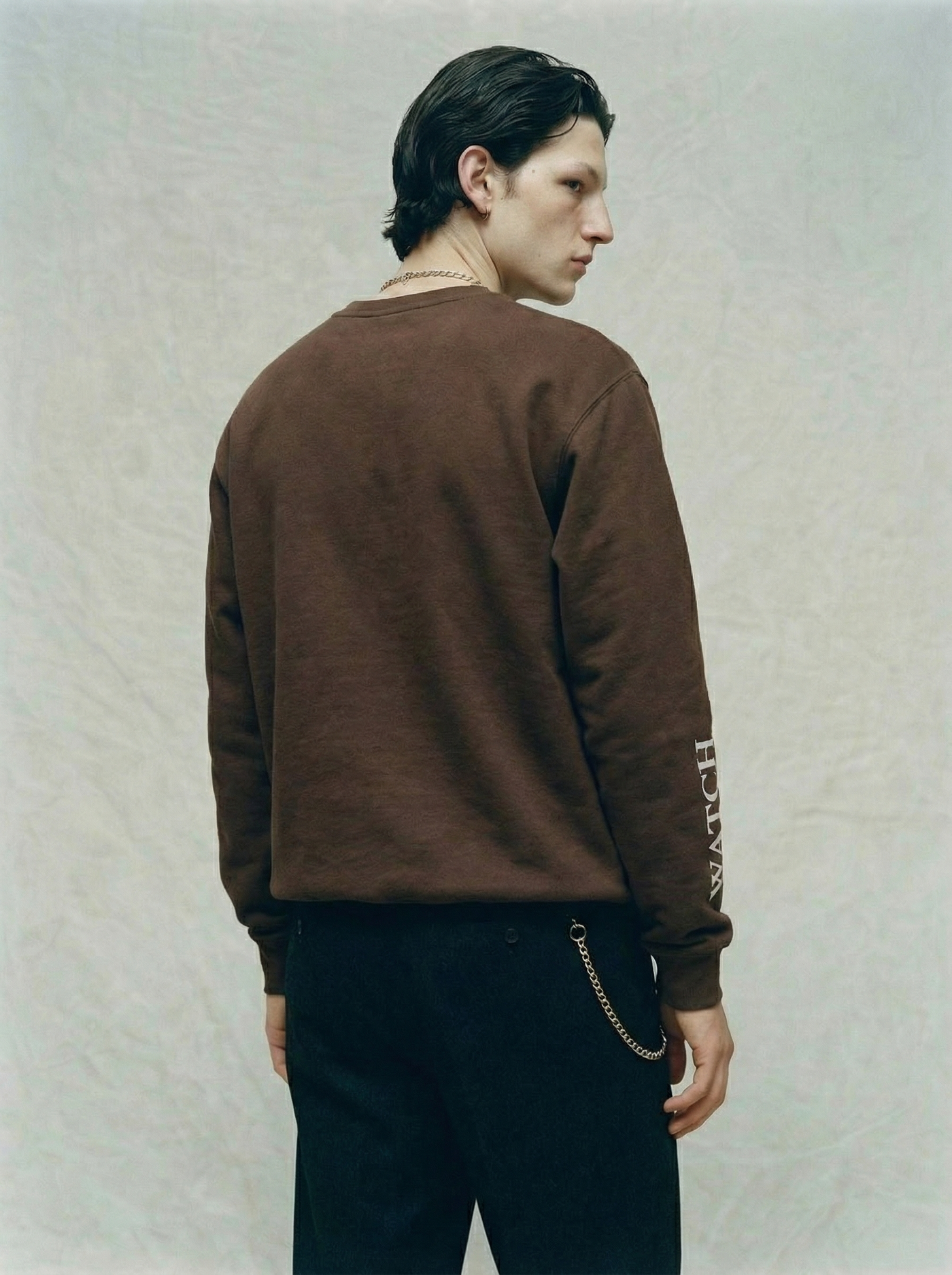 Vigilans Crewneck