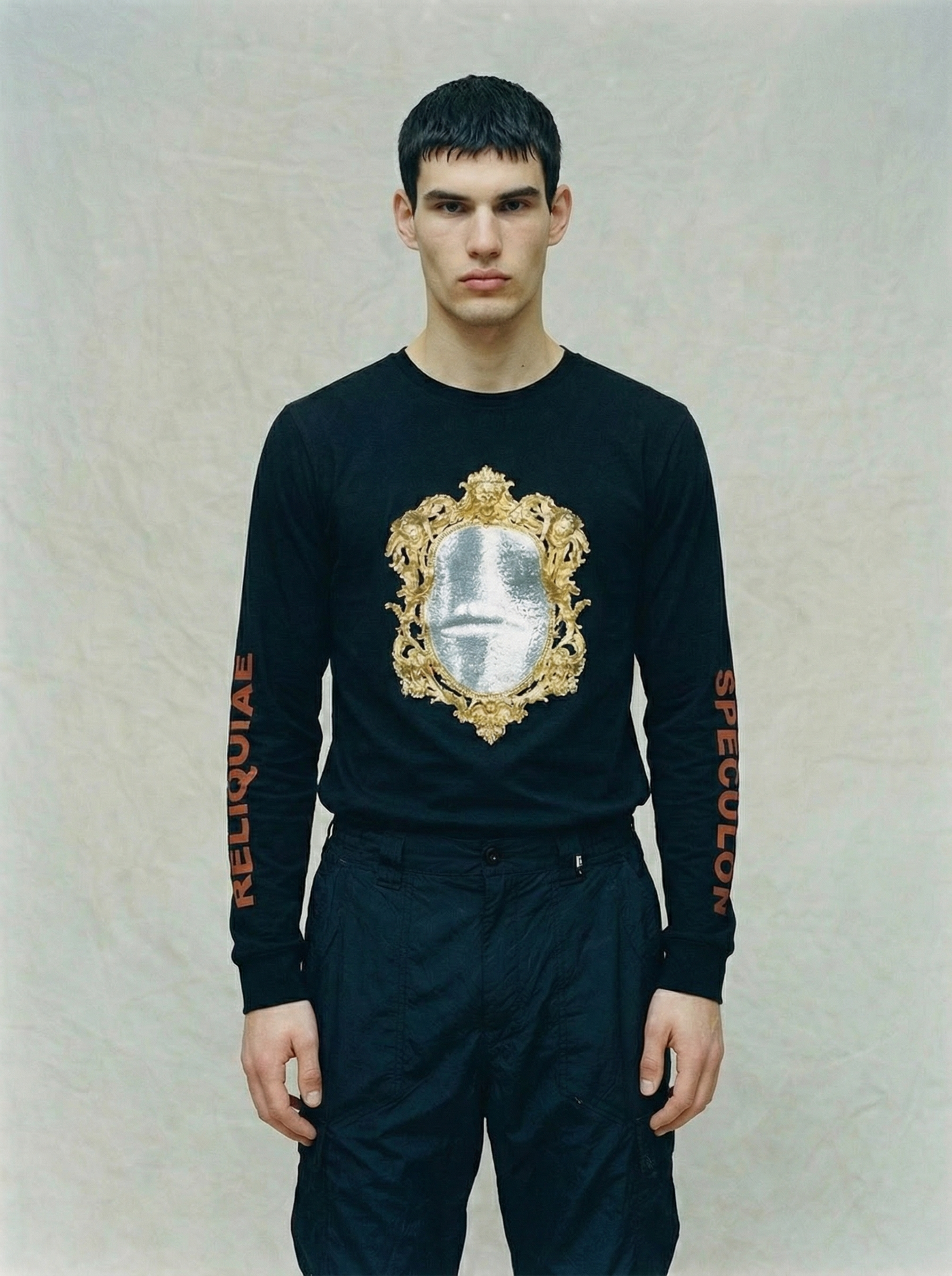 Speculum Long Sleeve