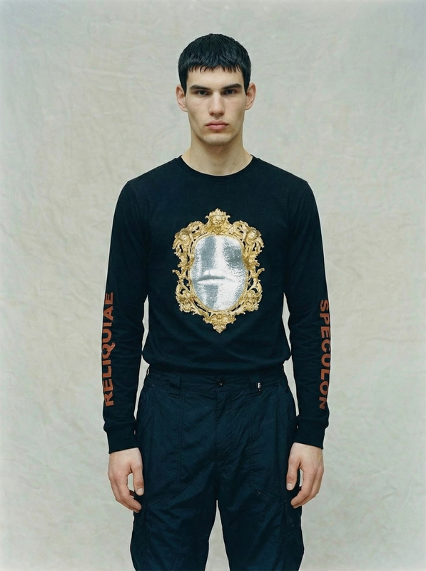 Speculum Long Sleeve