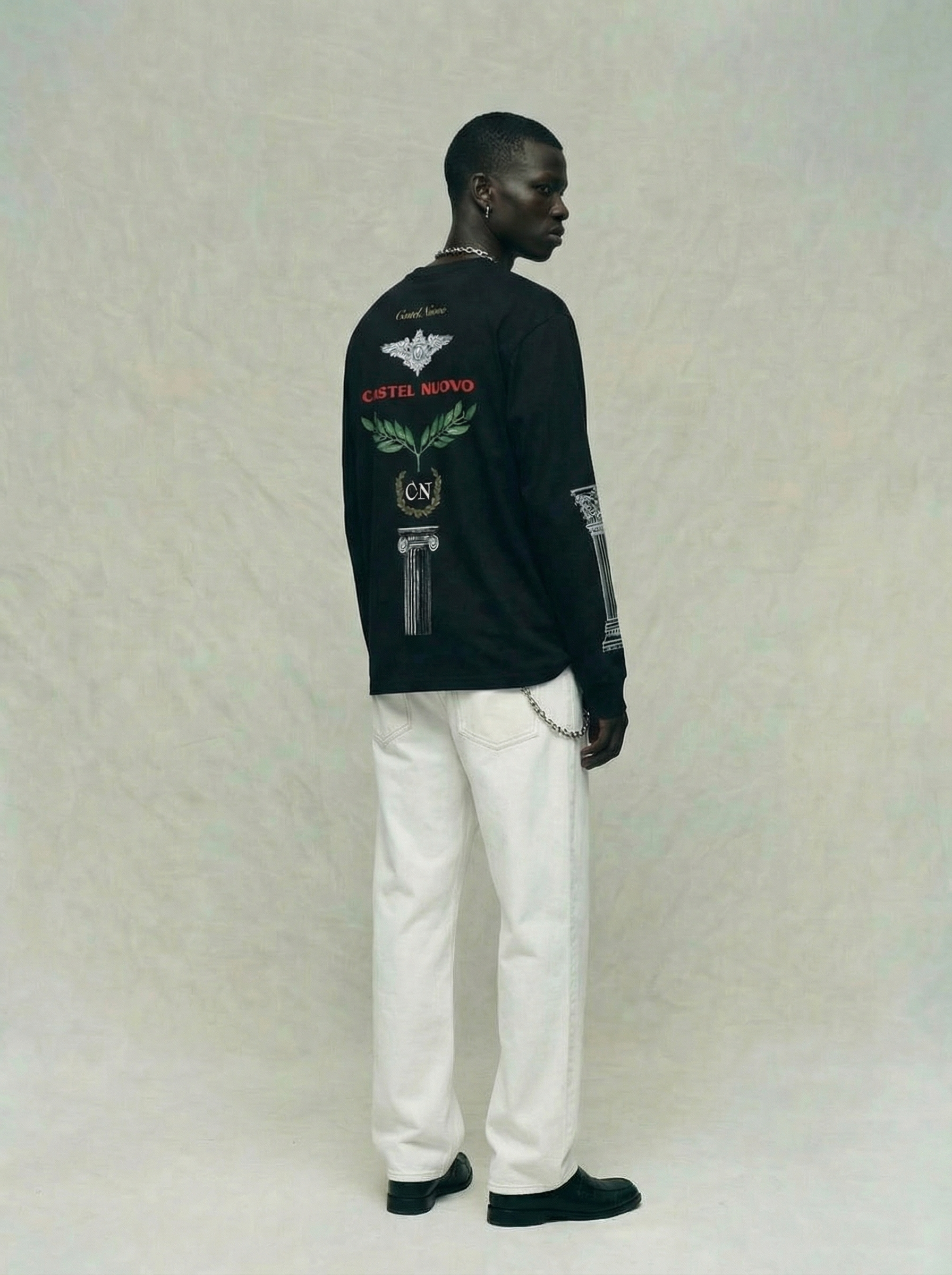 Insignia Long Sleeve