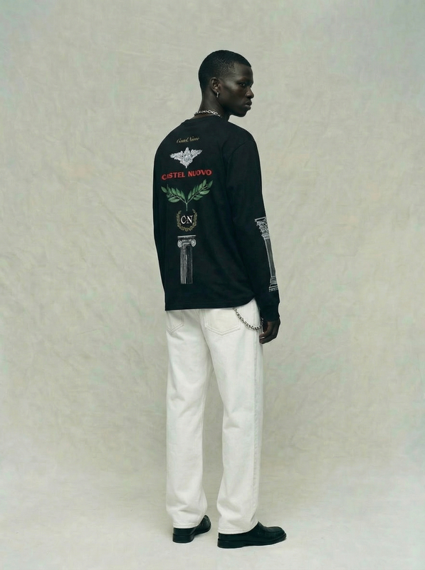 Insignia Long Sleeve