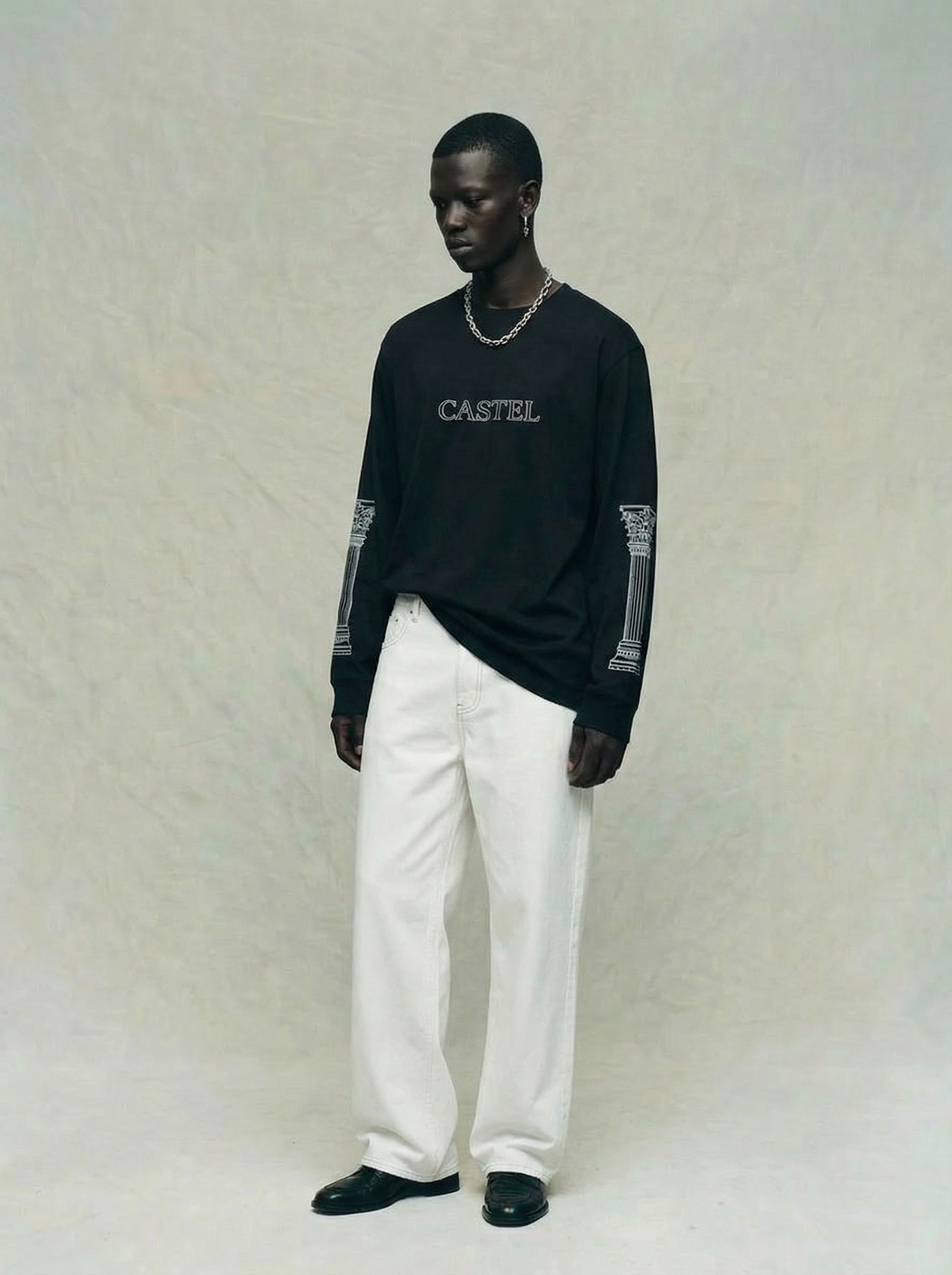 Insignia Long Sleeve