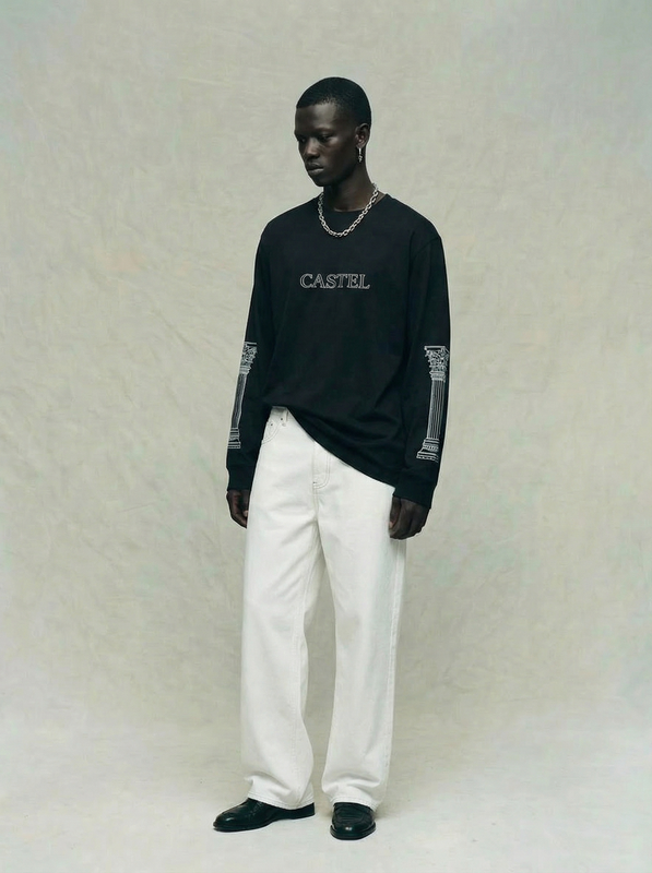 Insignia Long Sleeve