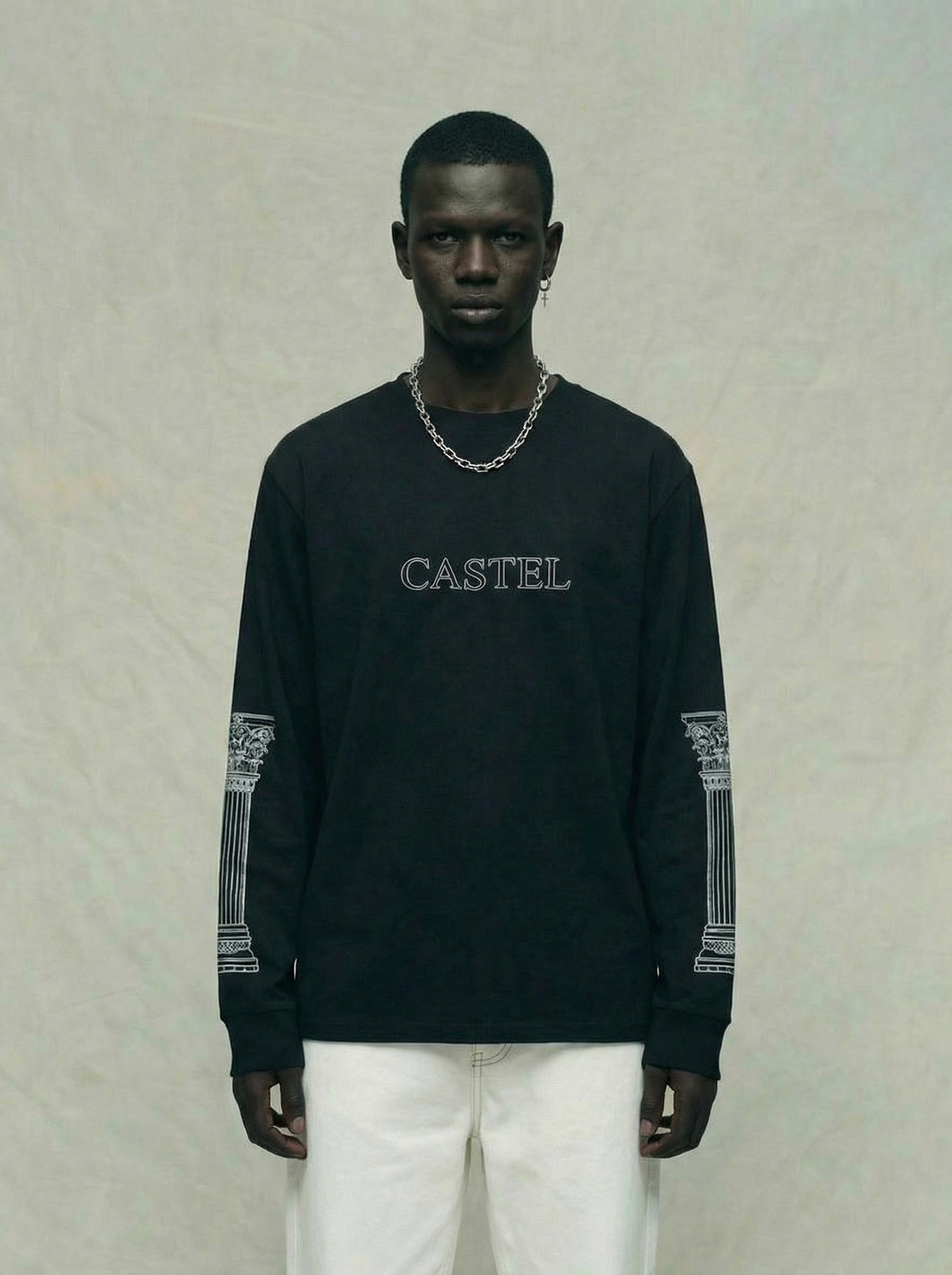 Insignia Long Sleeve