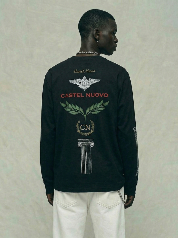 Insignia Long Sleeve