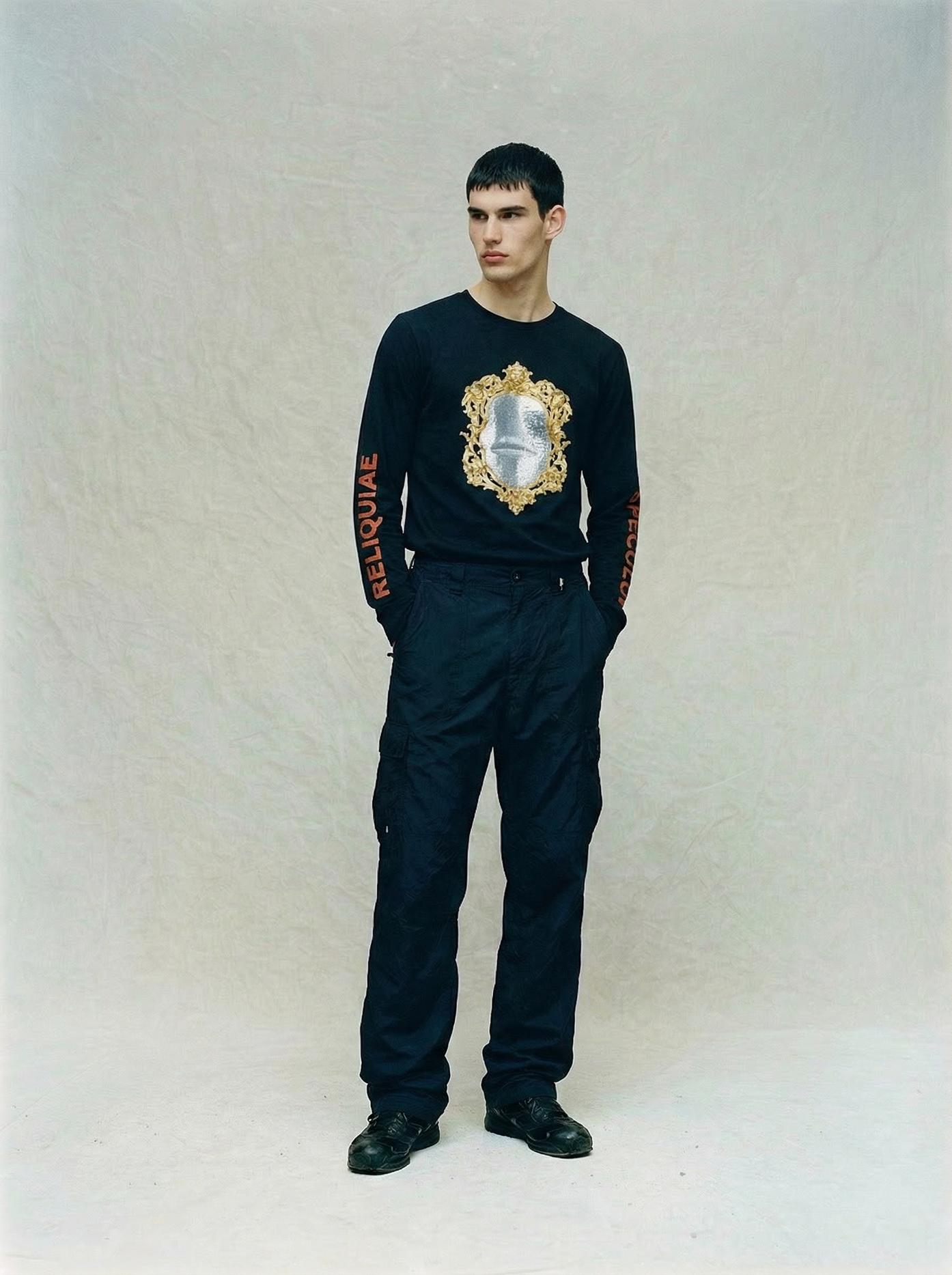 Speculum Long Sleeve