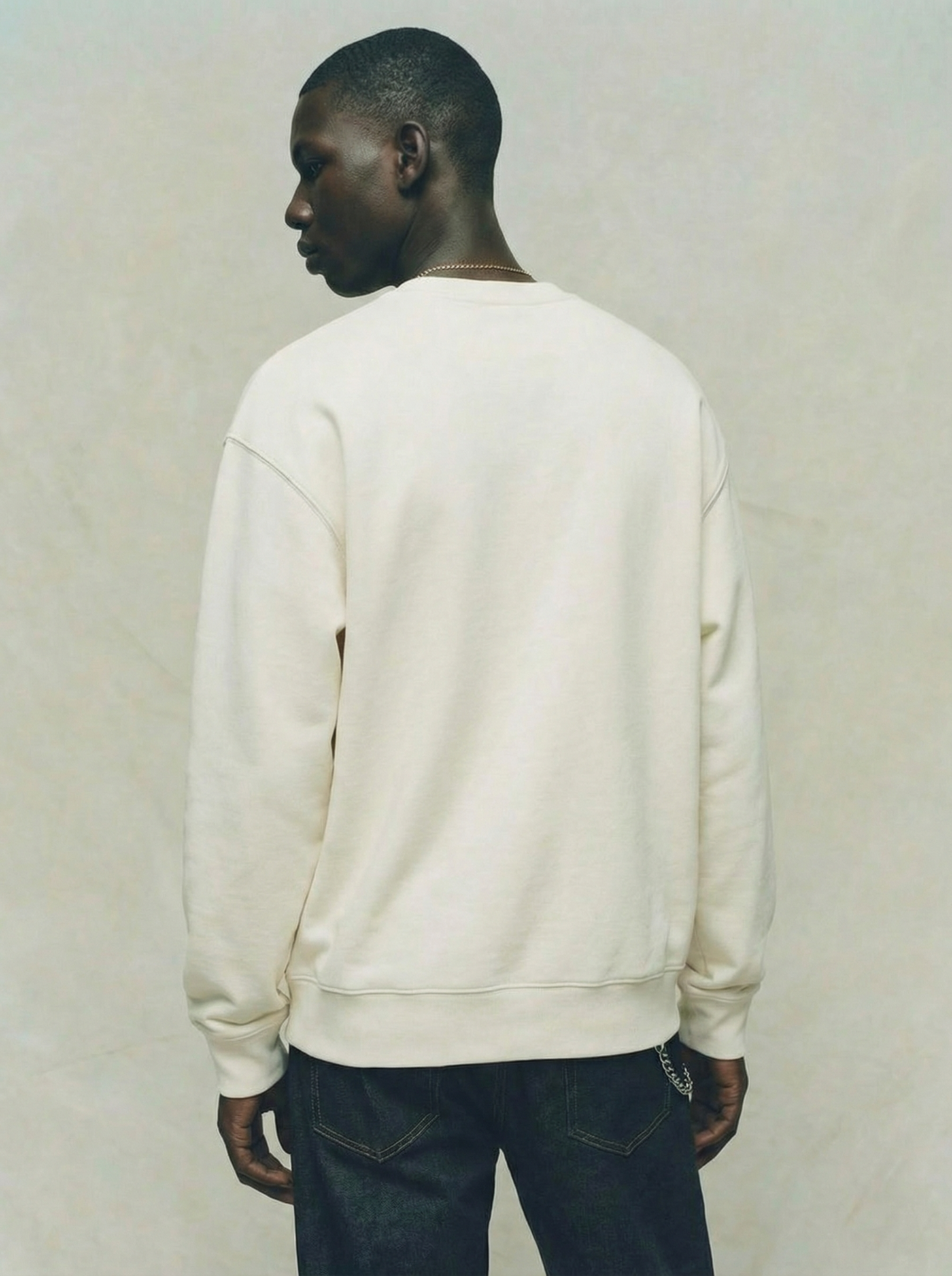 Sub Oculo Crewneck