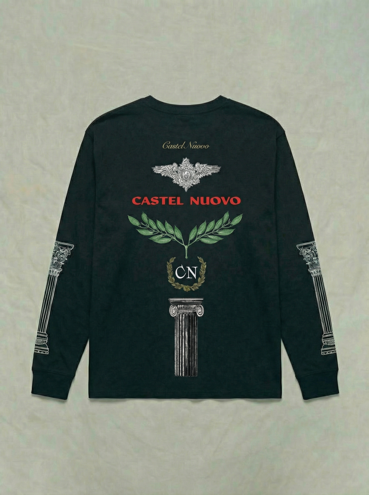 Insignia Longsleeve