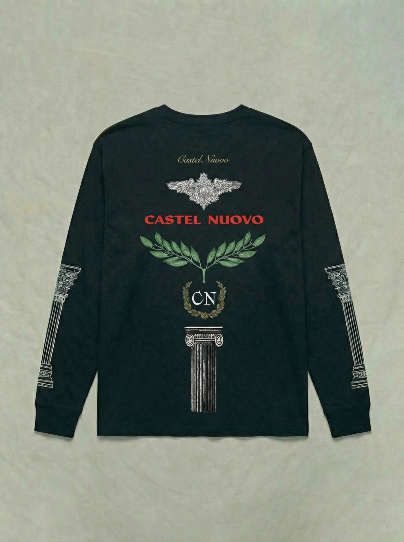 Insignia Long Sleeve
