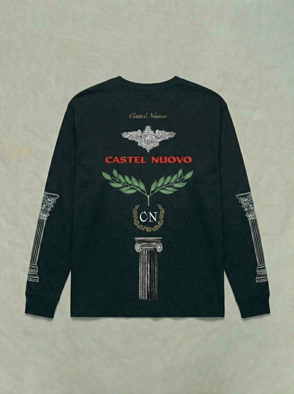 Insignia Long Sleeve
