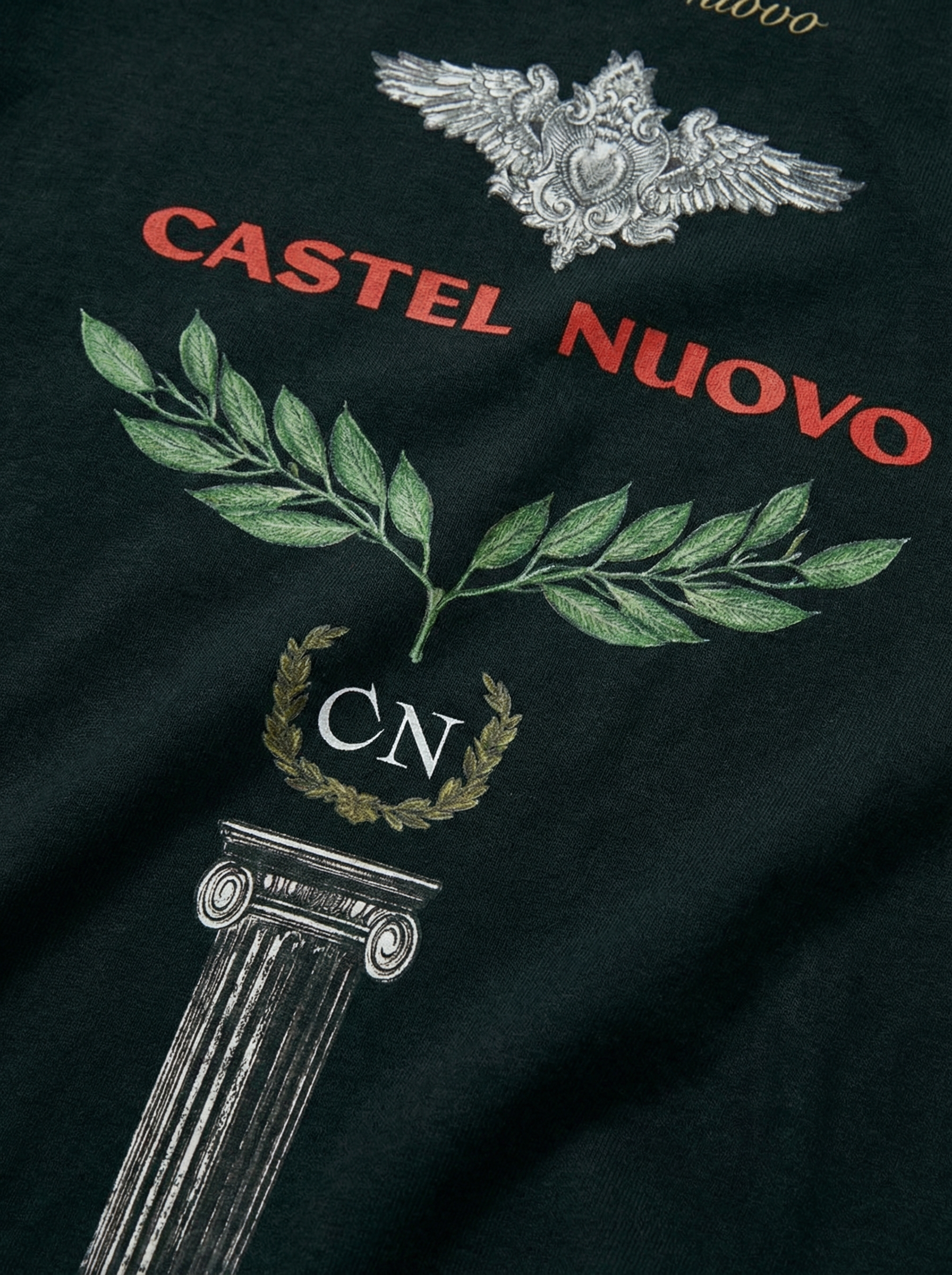 Insignia Long Sleeve