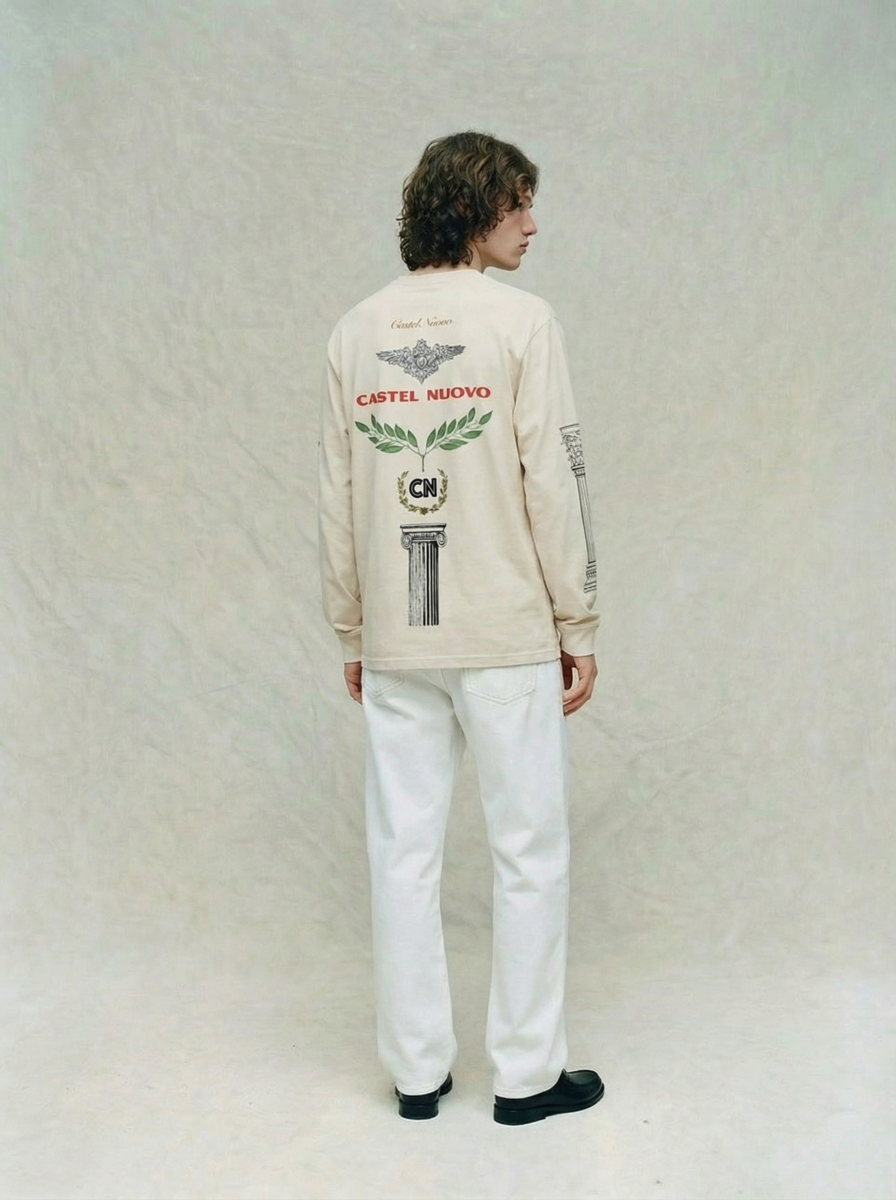 Insignia Long Sleeve