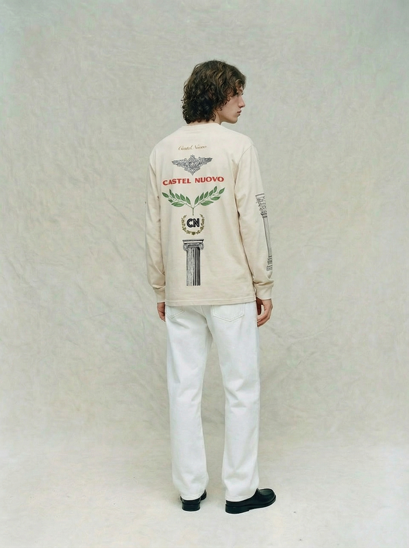 Insignia Long Sleeve