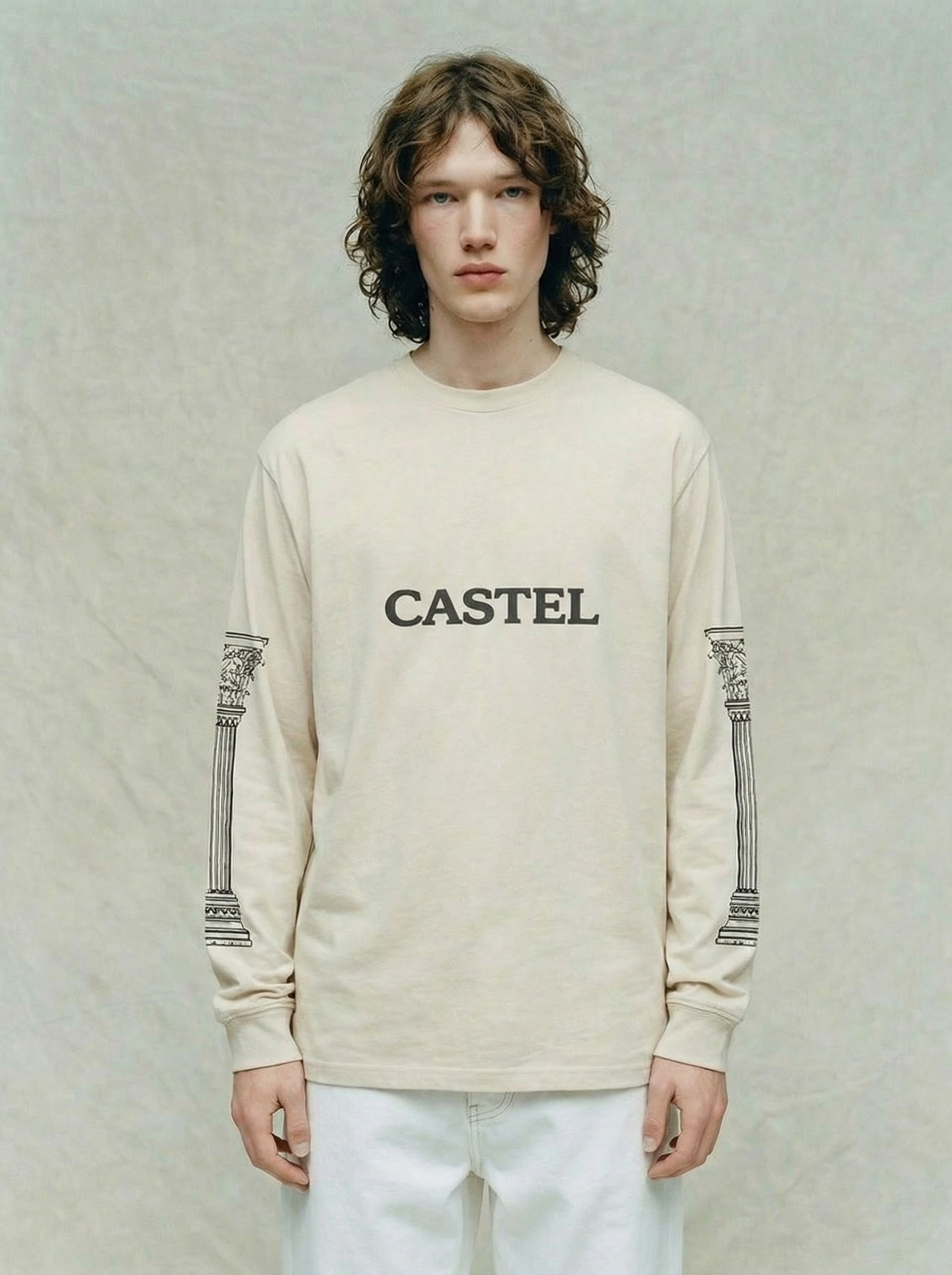 Insignia Long Sleeve