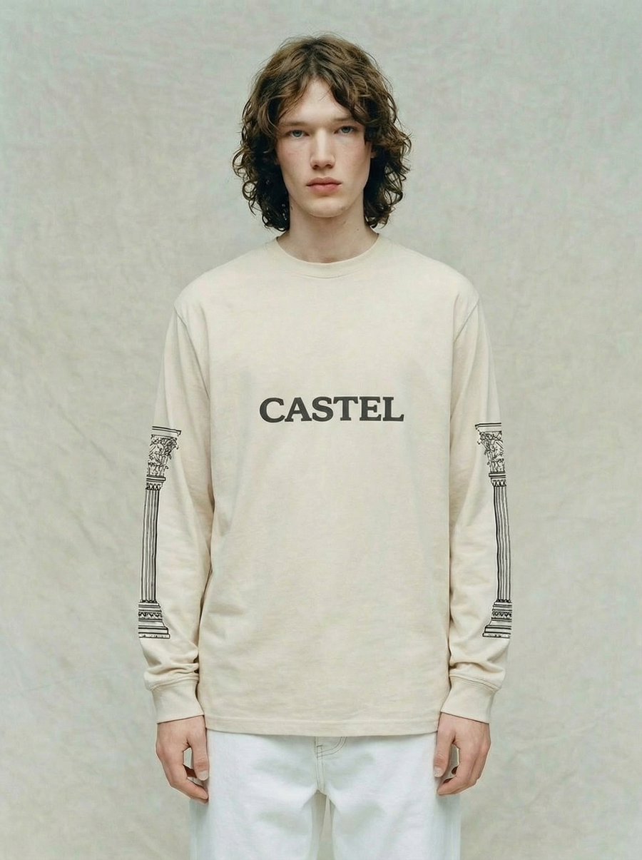 Insignia Longsleeve