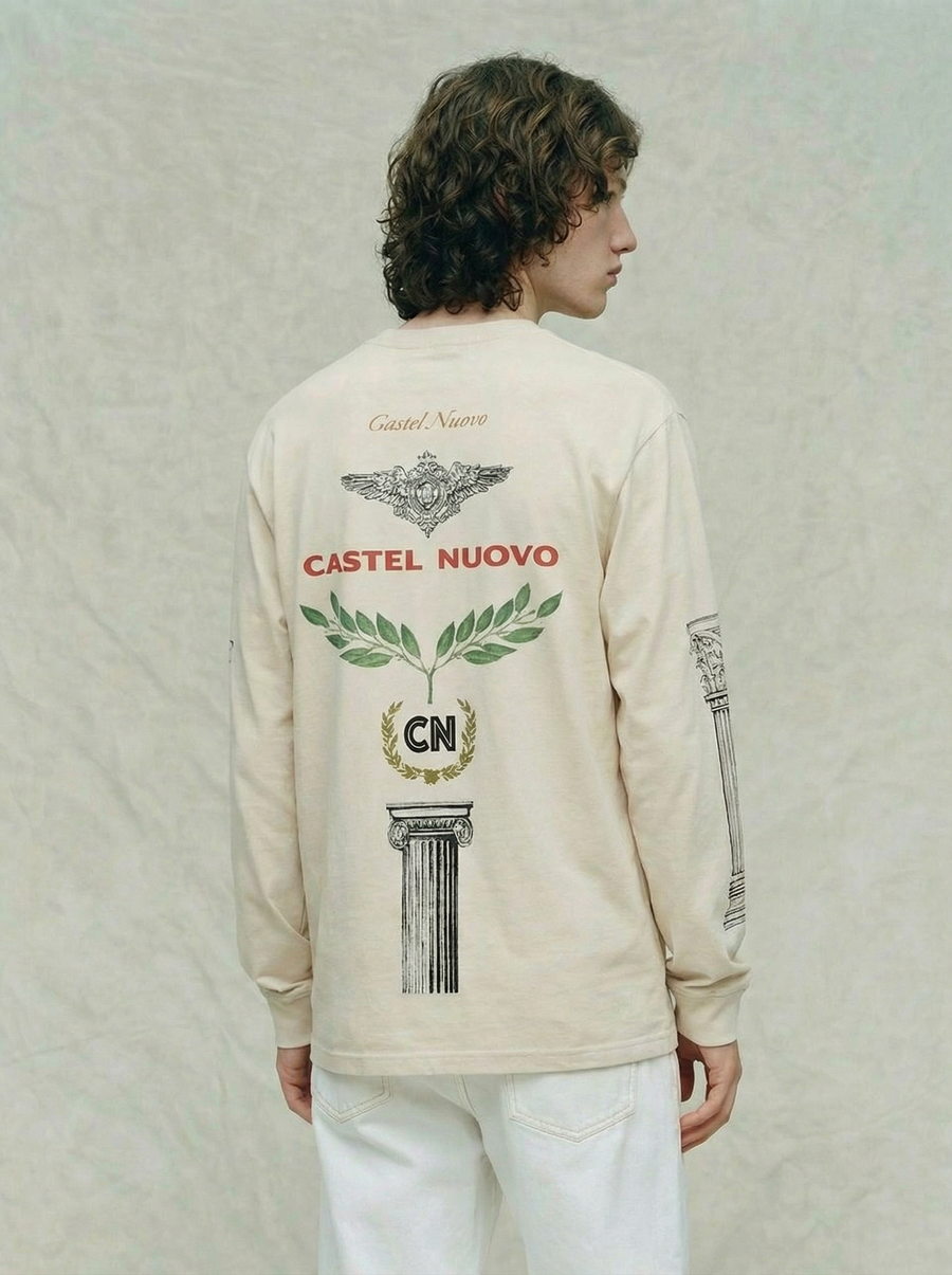 Insignia Longsleeve