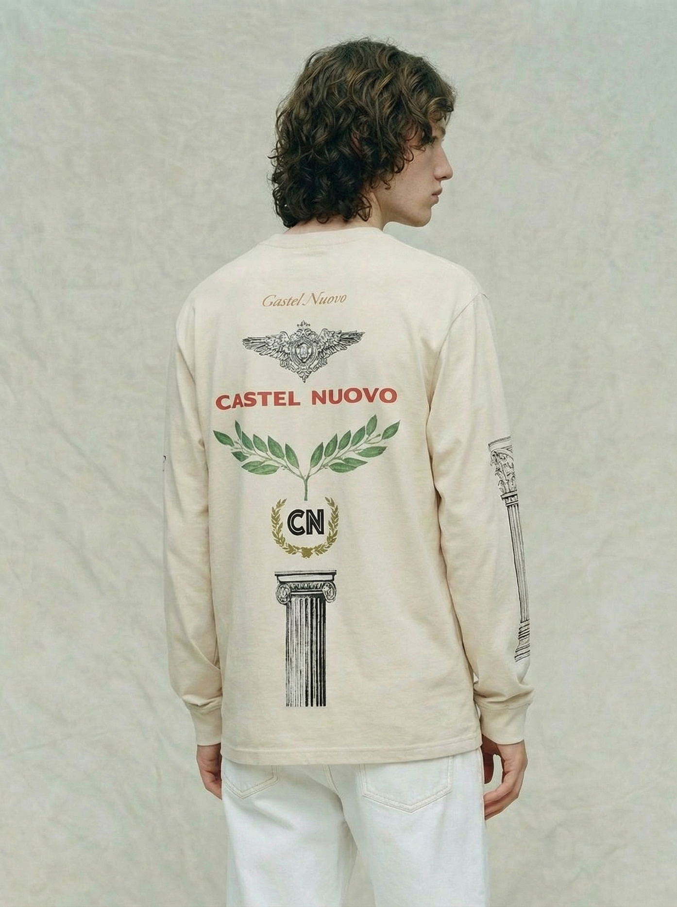 Insignia Long Sleeve