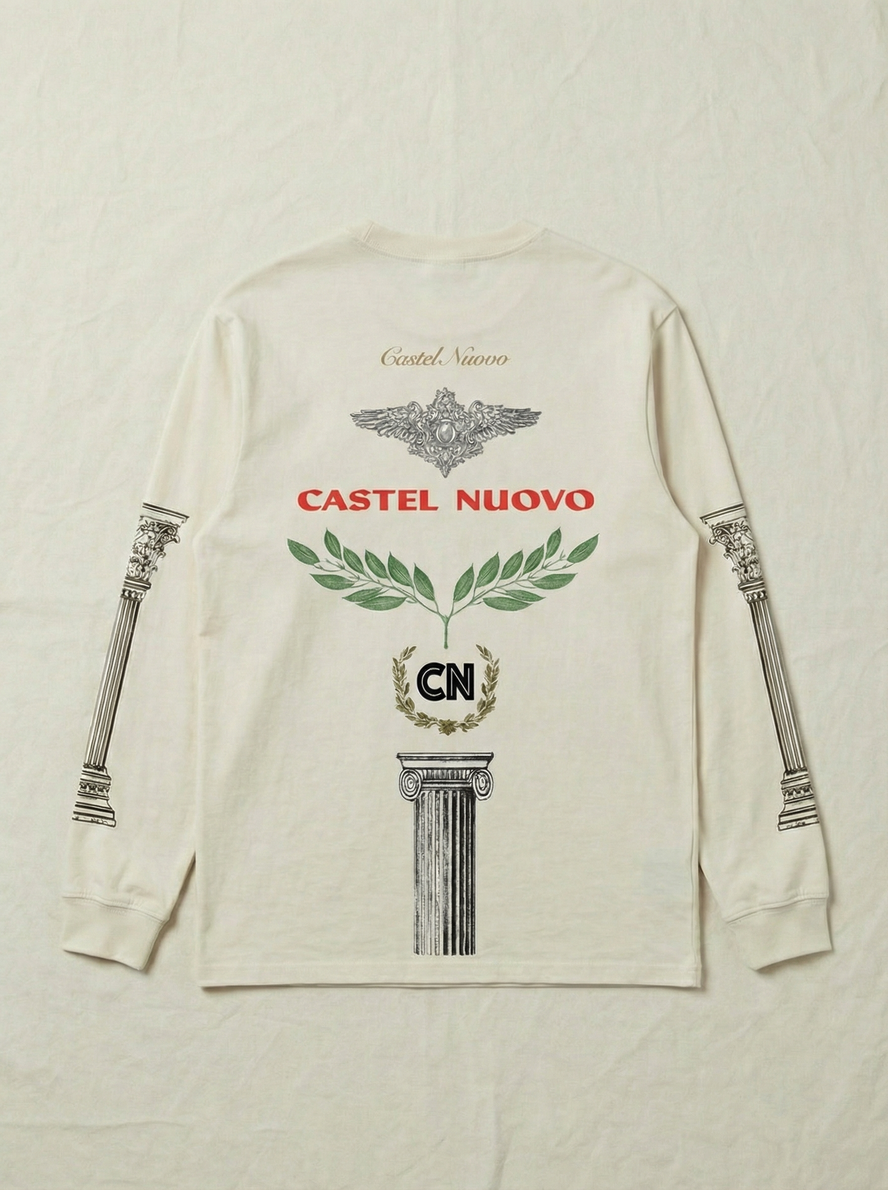 Insignia Long Sleeve