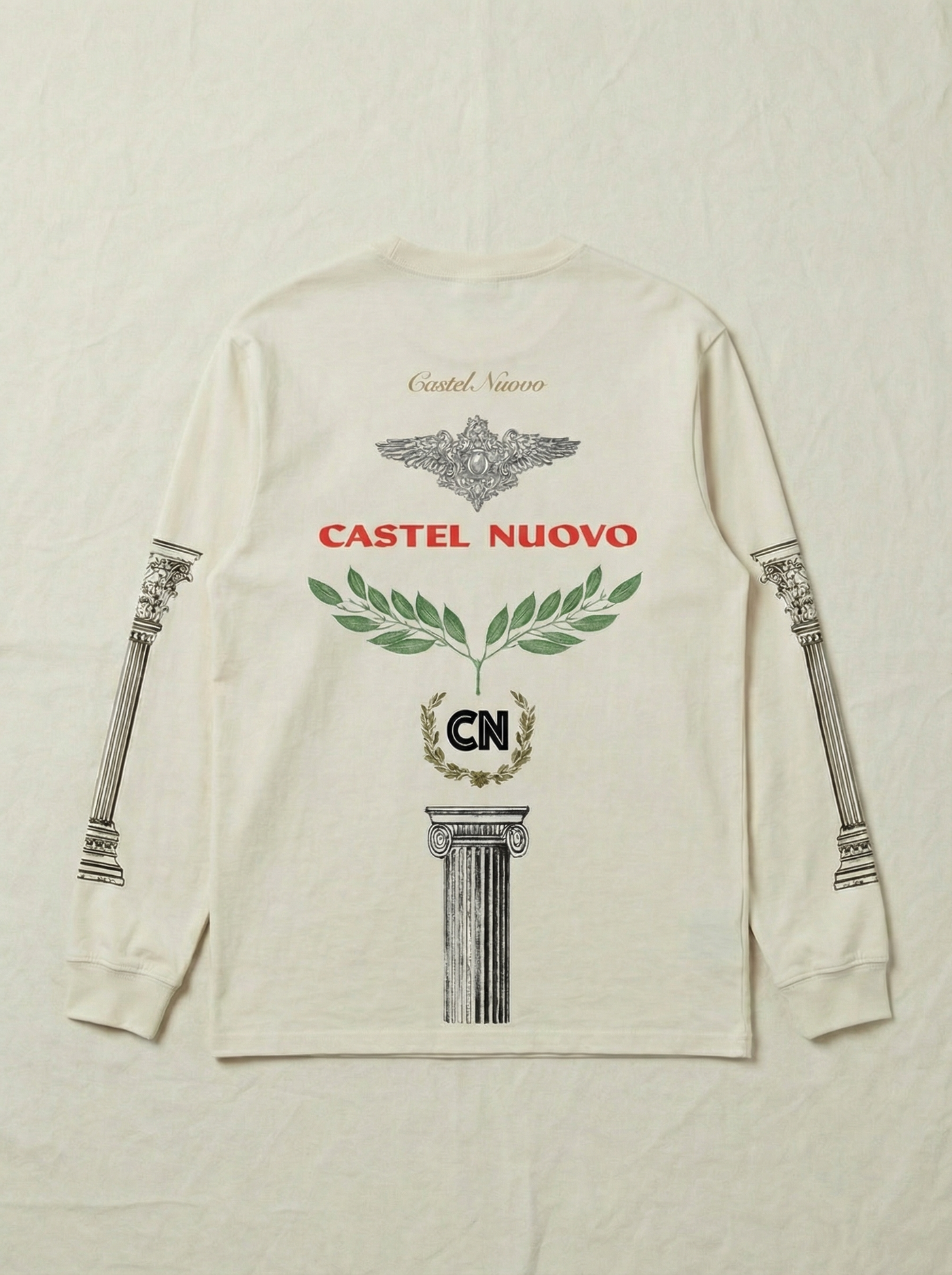 Insignia Longsleeve