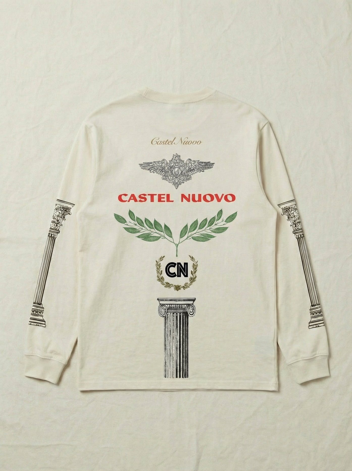 Insignia Long Sleeve