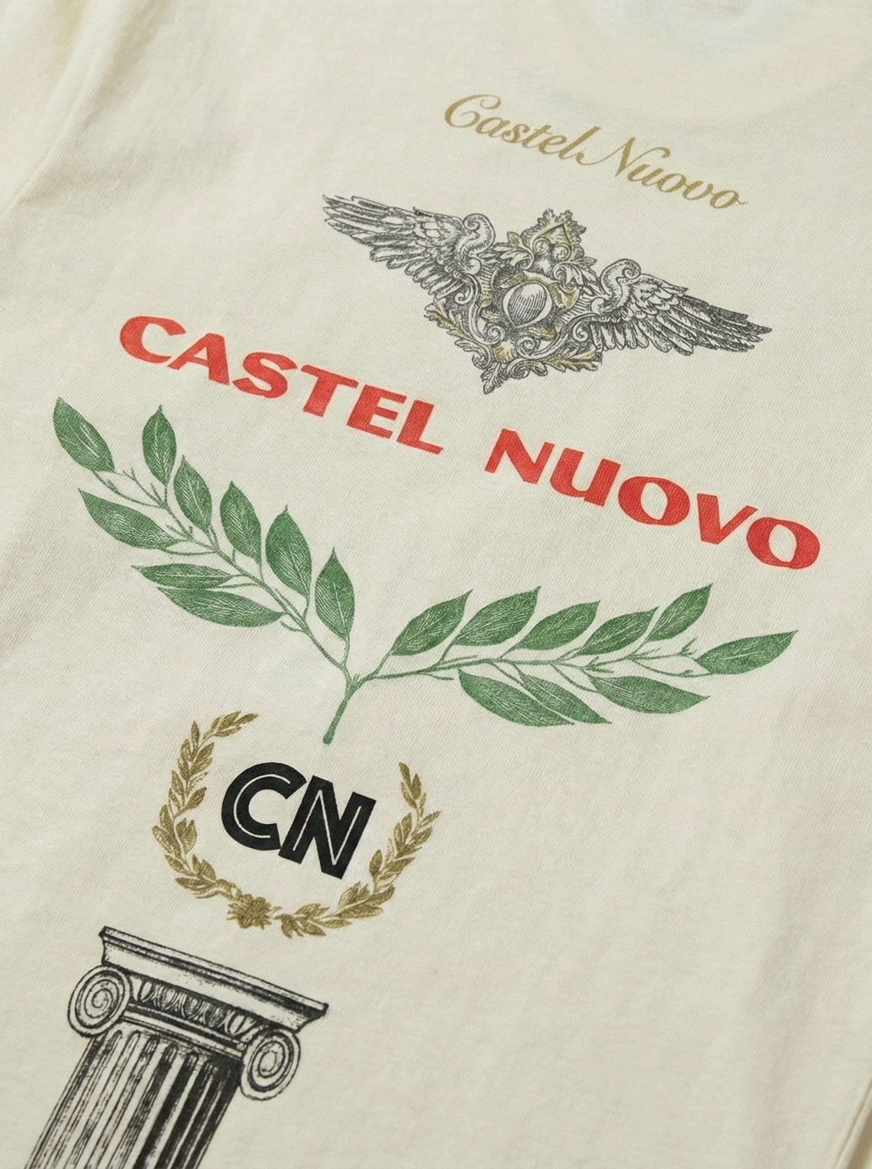 Insignia Long Sleeve