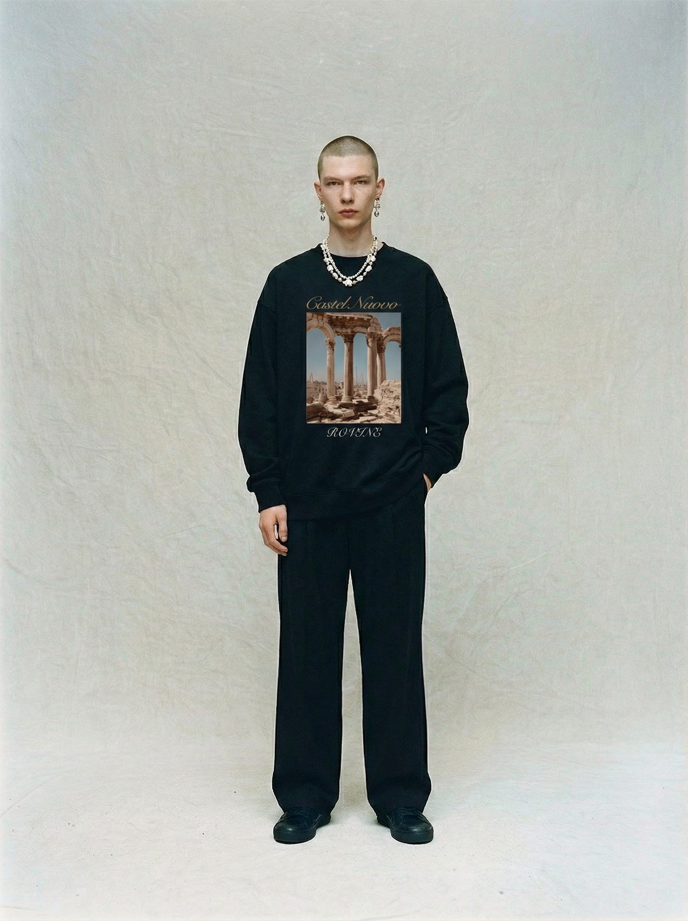 Rovine Crewneck