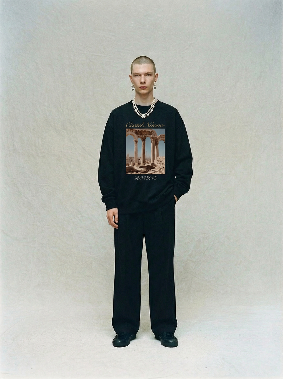 Rovine Crewneck