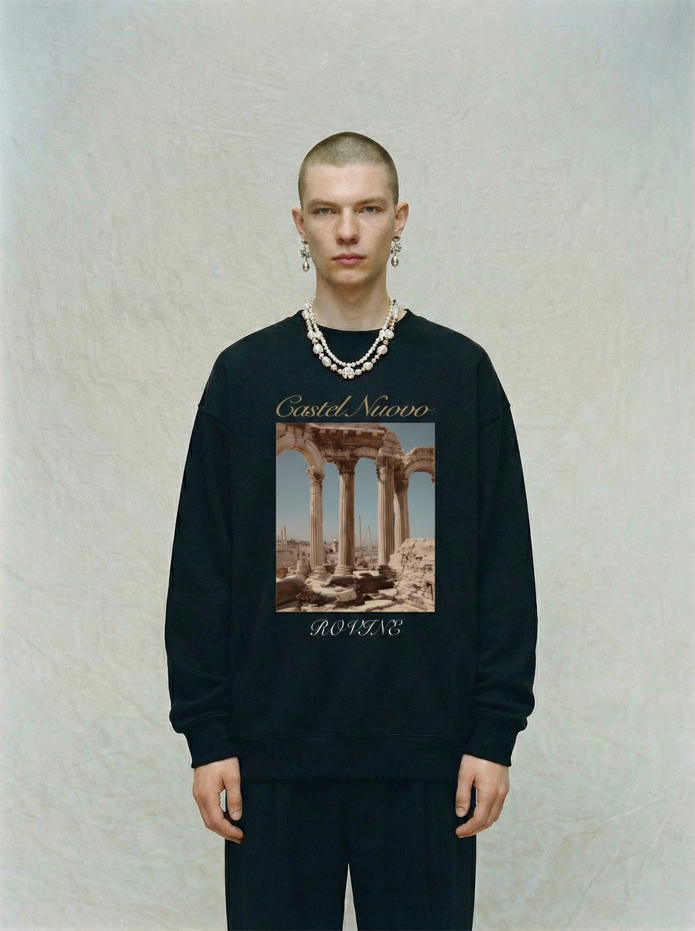 Rovine Crewneck