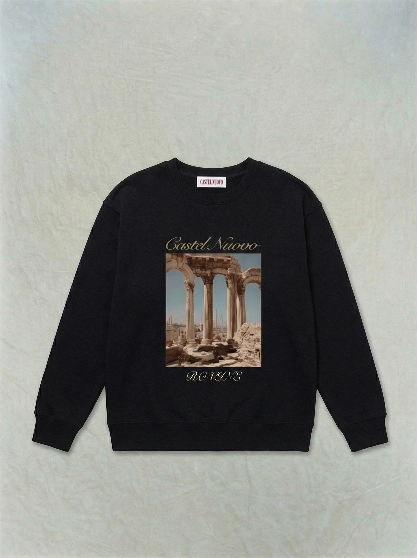 Rovine Crewneck