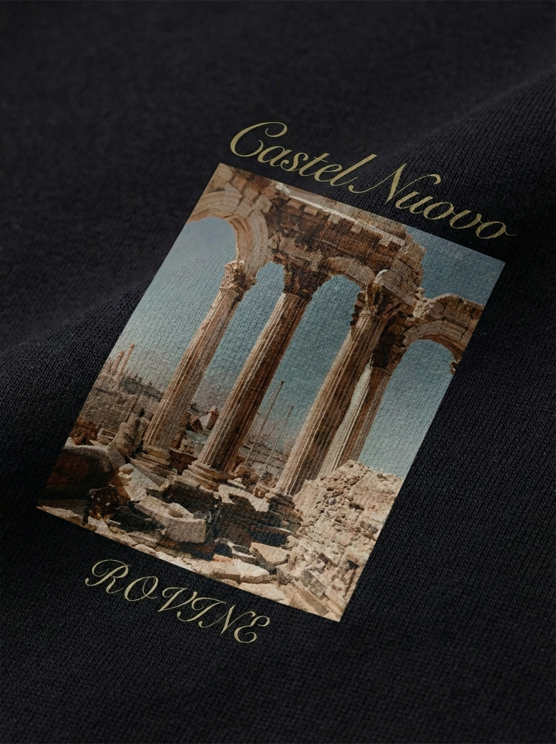 Rovine Crewneck