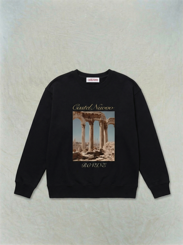 Rovine Crewneck