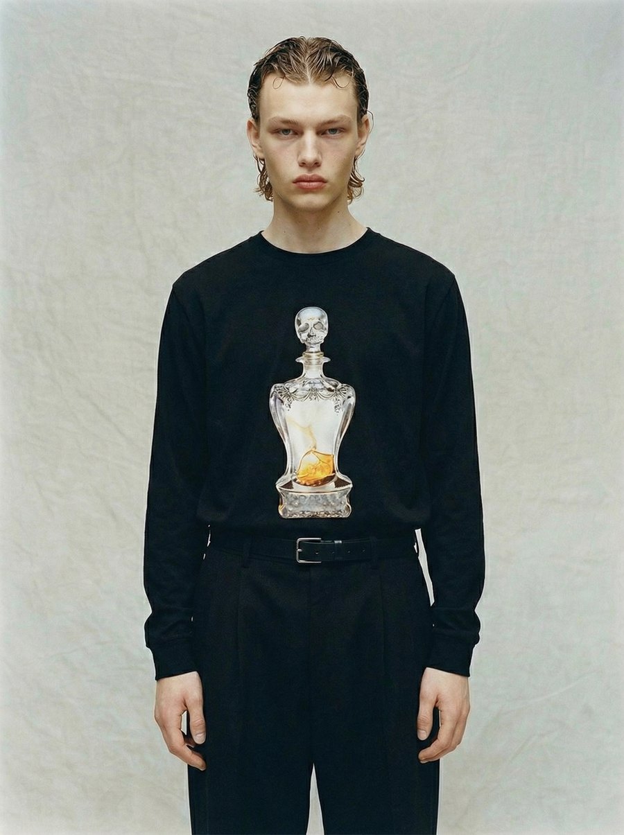 Veleno Longsleeve