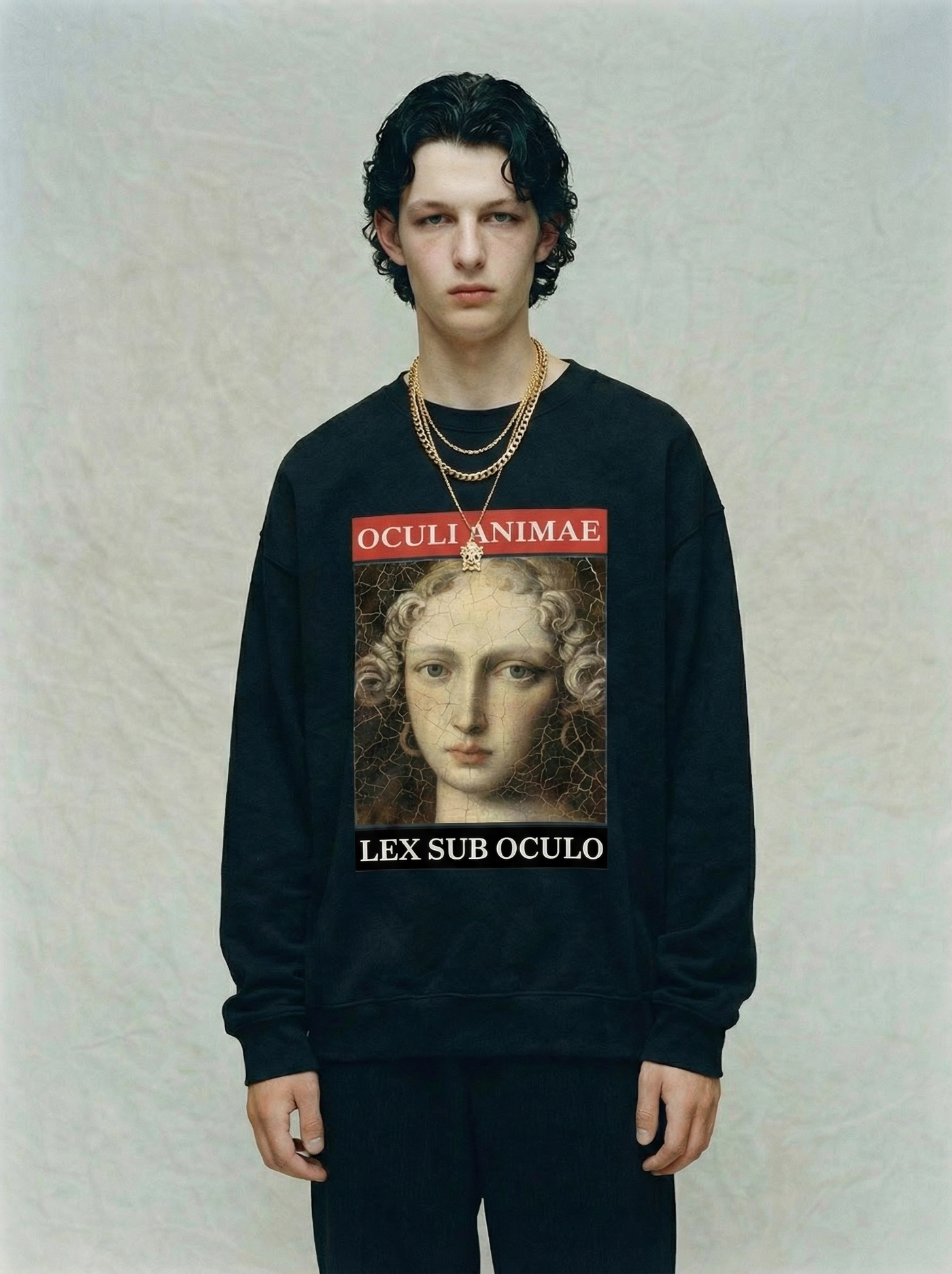 Sub Oculo Crewneck