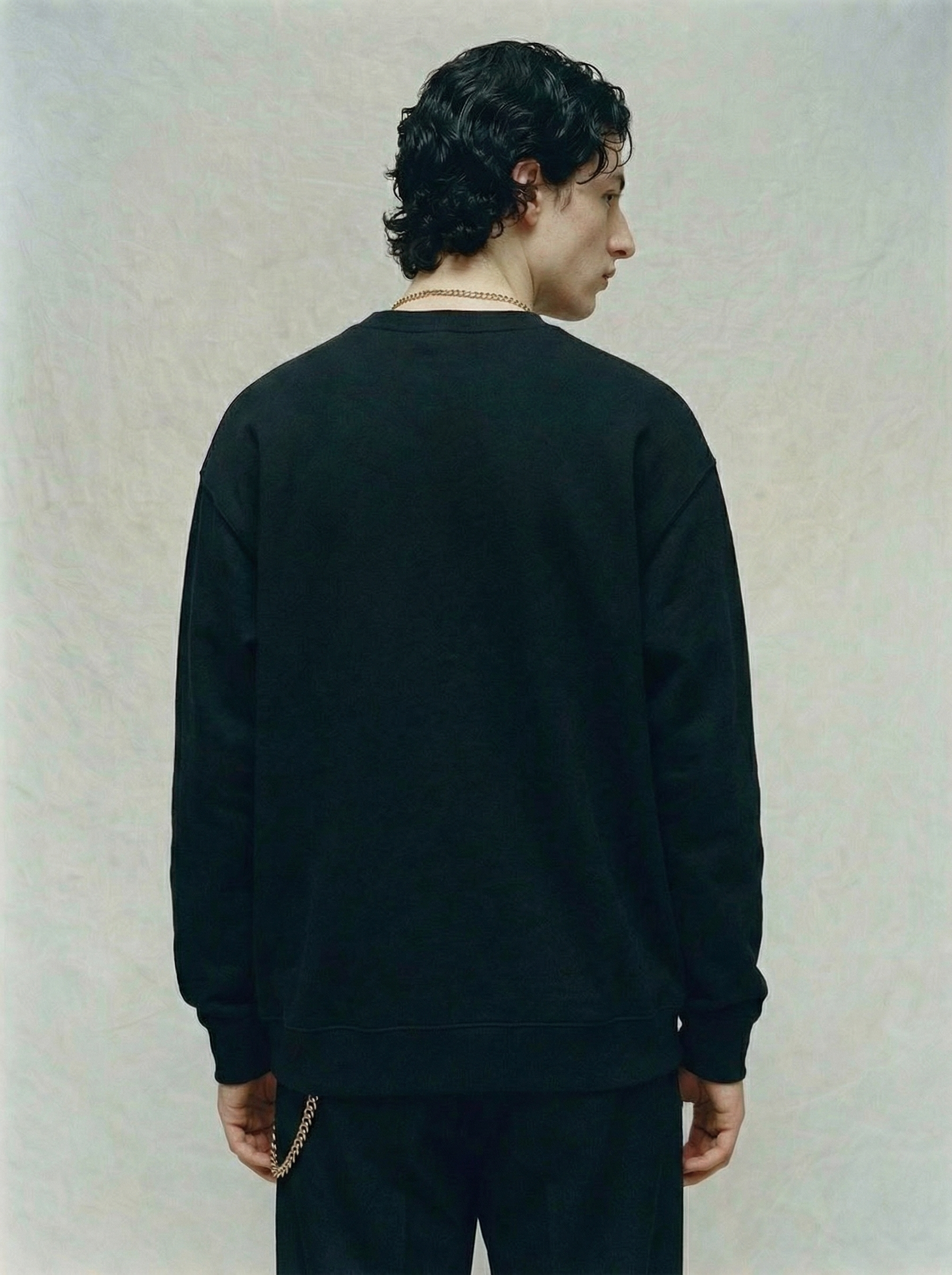 Sub Crewneck