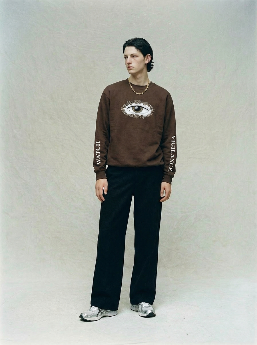 Vigilans Crewneck