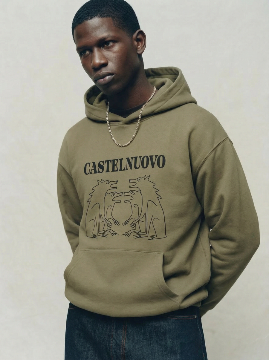 Bestia Hoodie