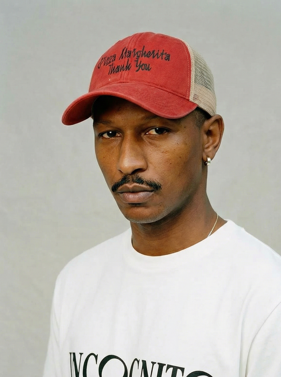 Pizza Trucker Cap
