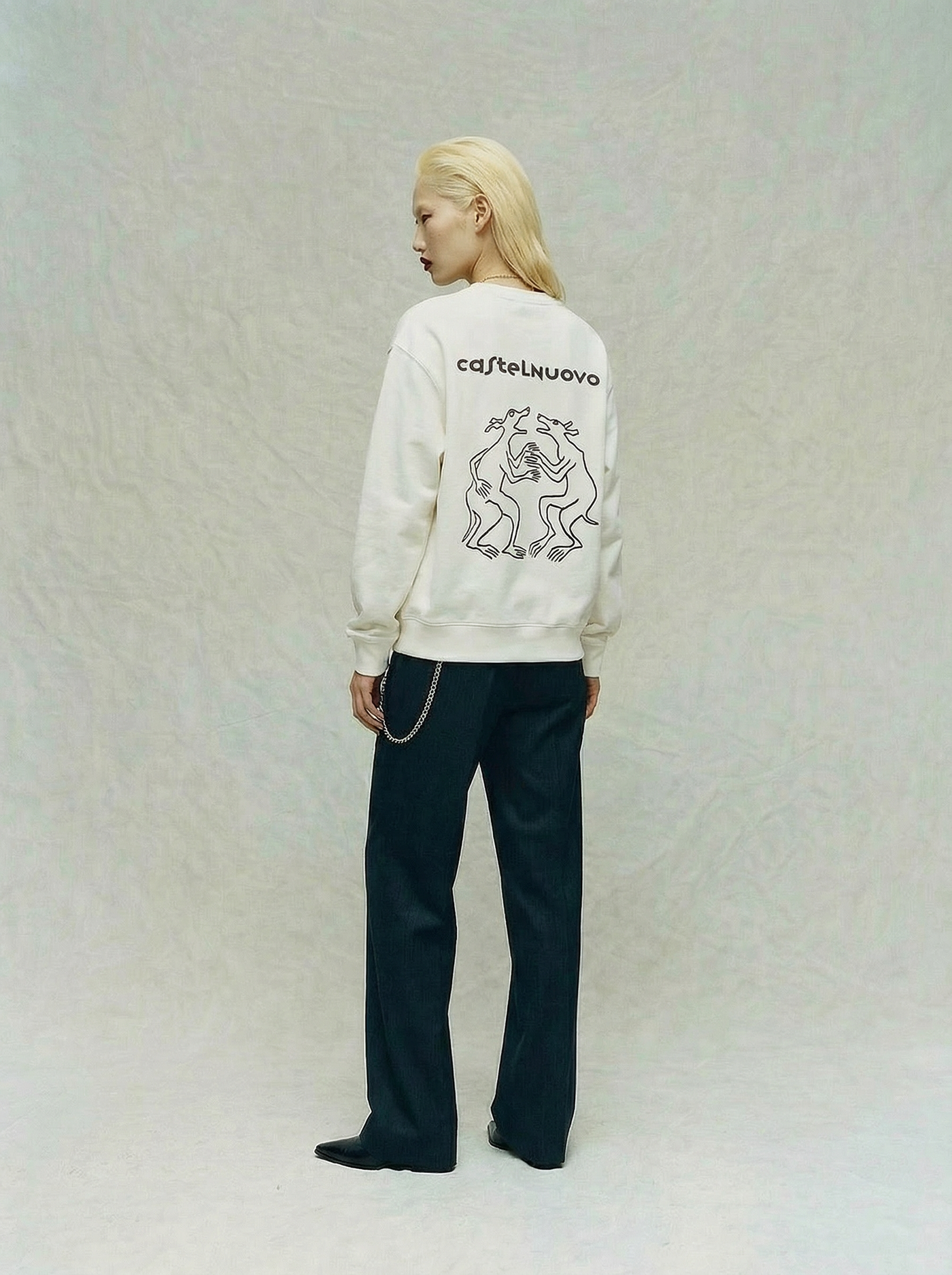 Ritual Crewneck