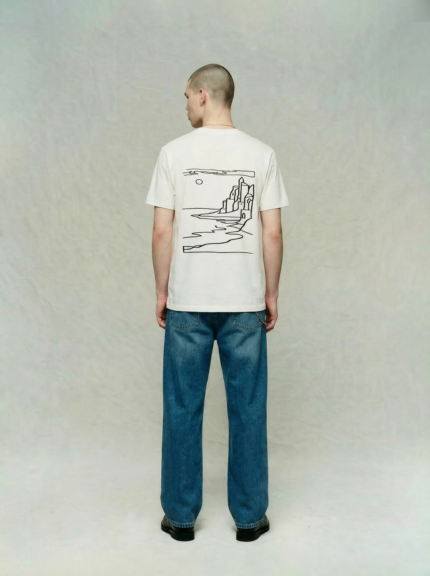 Coastline Tee